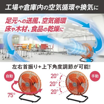 工業扇風機 据え置き型 KF-431K