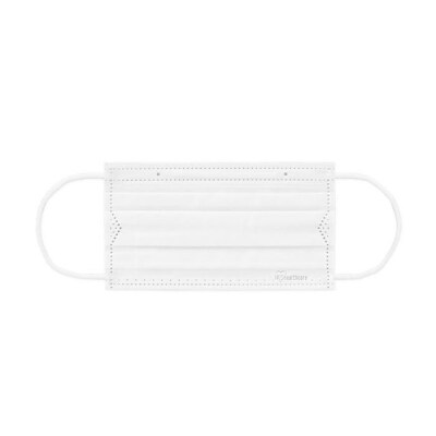 DAILY　FIT　MASK ふつうサイズ 30枚入×3箱 PN-DC30MW ホワイト