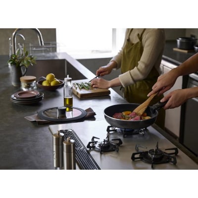 TERACOAT 深型9点セット フライパンセット EHDC-S9S 9点セット