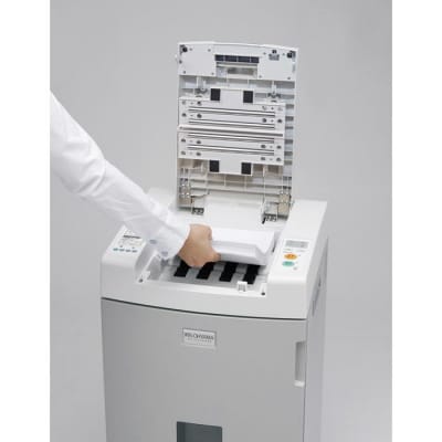 オートフィードシュレッダーAFS280C-Hグレー
