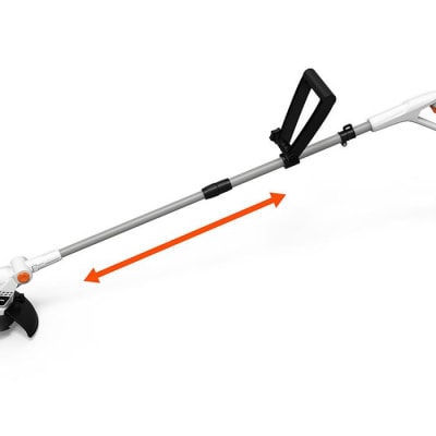 草刈り　充電式グラストリマー　JGT160M2　ホワイト