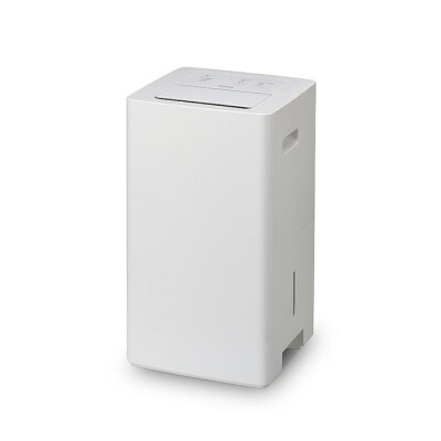 衣類乾燥除湿機　コンプレッサー式　7L　IJC-P70-W　ホワイト