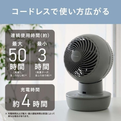 type-c給電サーキュレーターPCF-SD15CH-Wホワイト