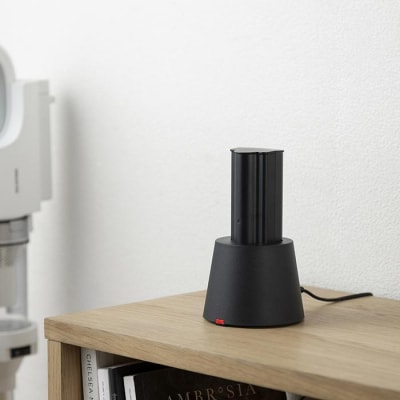 バッテリー急速充電器KBC21625-Bブラック