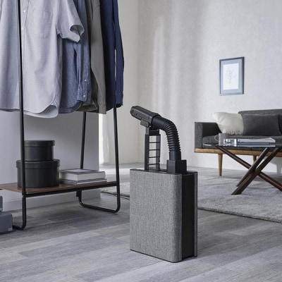 布団乾燥機 ふとん乾燥機 シングルノズル FK-D2-B ブラック アイリスオーヤマ 衣類乾燥