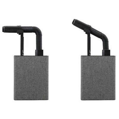 布団乾燥機 ふとん乾燥機 シングルノズル FK-D2-B ブラック アイリスオーヤマ 衣類乾燥