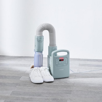 布団乾燥機 カラリエ FK-RC3-G グリーン 衣類乾燥機 ふとん乾燥機  アイリスオーヤマ