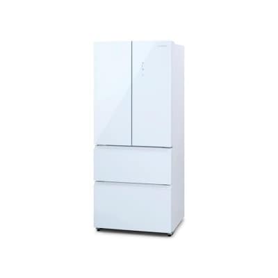冷蔵庫　冷凍冷蔵庫 418LIRGN-42A-Wホワイト