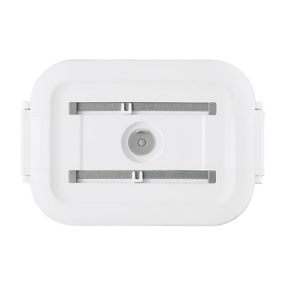 耐熱ガラス容器 650ml TGS-650 ホワイト
