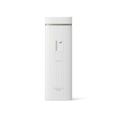 MiCOLA (ミコラ)脱毛　光美容器LB-M101-Wホワイト
