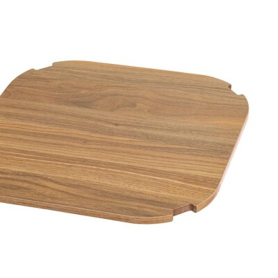 ワゴン　マルチワゴン　角型3段MUW-S3ブラック