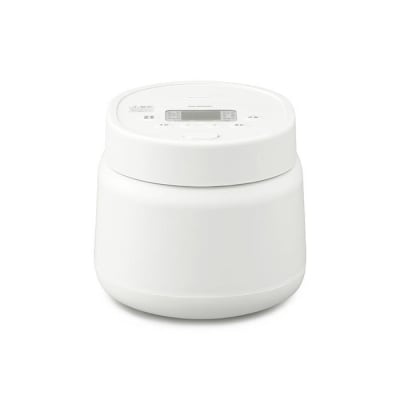 ジャー炊飯器 　3合　RC-MSA30-W　ホワイト