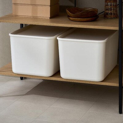 ベーシックラック　BRC-8016　ナチュラル