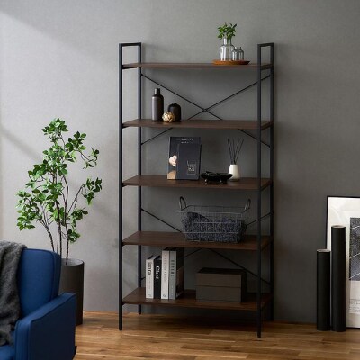 ベーシックラック　BRC-8016　ブラウン