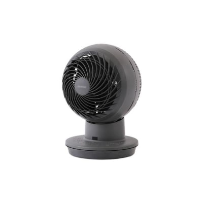 サーキュレーターアイ DC JET インテリアモデルPCF-SDC15T-EC-AHアッシュグレー
