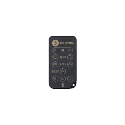 サーキュレーターアイ DC JET インテリアモデルPCF-SDC15T-EC-TUブラックウッド
