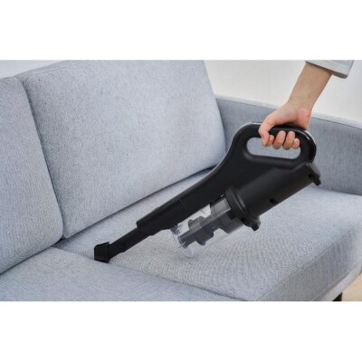 充電式サイクロンスティッククリーナーSCD-185PM-Bブラック