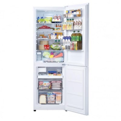 冷蔵庫 冷凍冷蔵庫 301L IRSN-I30A-W ホワイト