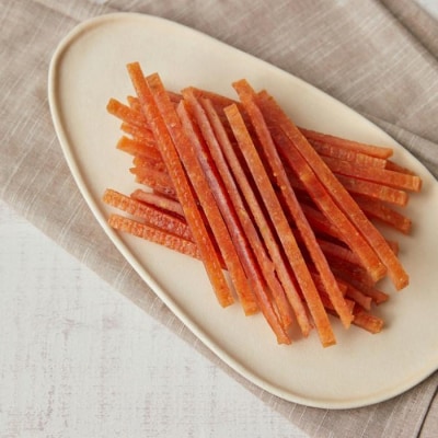ペット【100g×10袋】まるごとささみジャーキー細切り 野菜入り P-IJ-HSEV100