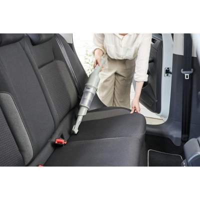 掃除機 充電式サイクロンスティッククリーナーSCD-220-Gピスタチオグリーン