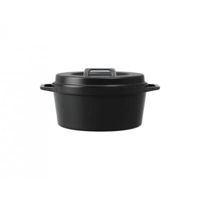鍋 無加水鍋　COTOCO　24cm SMKSN-S24チャコールグレー