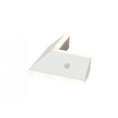 乾電池式LEDセンサーライト ダブルセンサー階段タイプ　BSL-KWMS