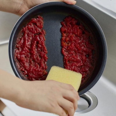 フライパン ダイヤモンドコートパン12点 IH・ガス火対応 NTF-SEI12 ブラックメタリック