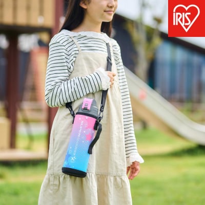 水筒 真空断熱ダイレクトボトル DBR-1000 ピンク