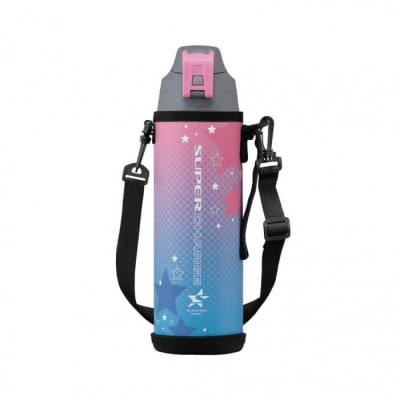 水筒 真空断熱ダイレクトボトル DBR-1000 ピンク