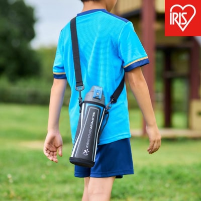 水筒 真空断熱ダイレクトボトル DBR-1000 ブラック