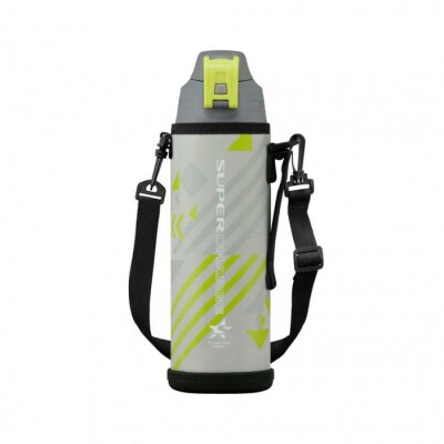 水筒 真空断熱ダイレクトボトル DBR-1000 グレー