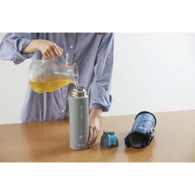 水筒 真空断熱ダイレクトボトル DBR-1000 ネイビー