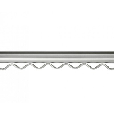 物干し 分割できるステンレス物干し竿4M(ハンガー掛付き) SU-400CH