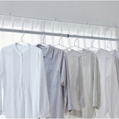 物干し 分割できるアルミ物干し竿4M AL-400C