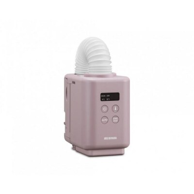 布団乾燥機 ふとん乾燥機 カラリエmini TURBO JSK-S10-P ピンク