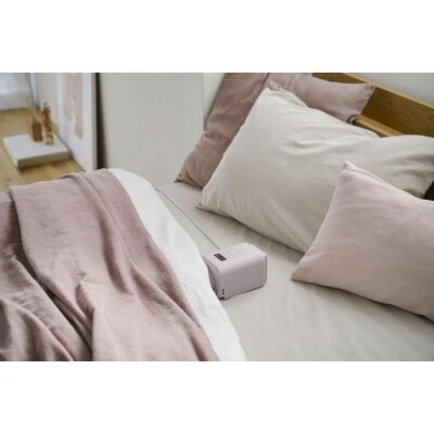 布団乾燥機 ふとん乾燥機 カラリエmini TURBO JSK-S10-P ピンク