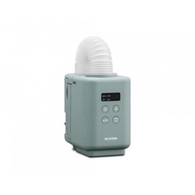 布団乾燥機 ふとん乾燥機 カラリエmini TURBO JSK-S10-G グリーン