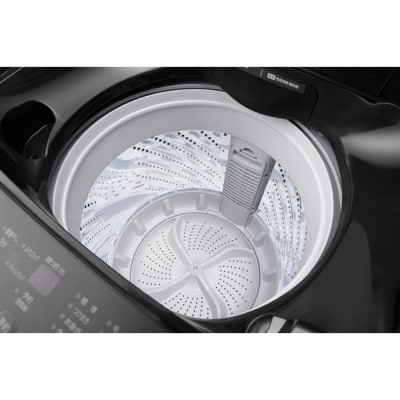 洗濯機 全自動洗濯機 6.0kg IAW-T606-B ブラック