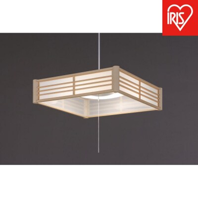 照明 和風ペンダントライト 6畳上下調光 PL6D-J2