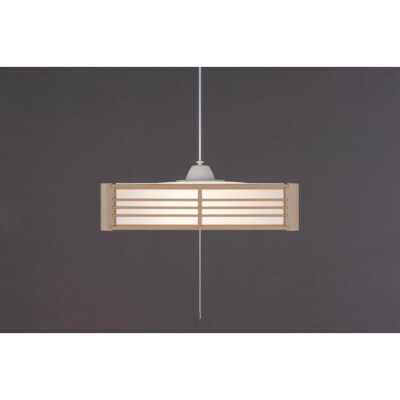 照明 和風ペンダントライト 6畳上下調光 PL6D-J2