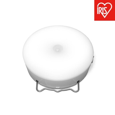 照明 乾電池式LEDセンサーライト マルチタイプ 昼白色 BSL40MN-WV2