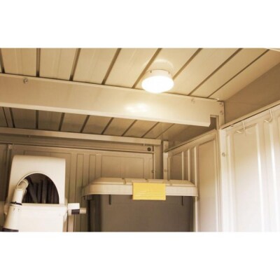 照明 乾電池式LEDセンサーライト マルチタイプ 電球色 BSL40ML-WV2