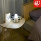 照明 乾電池式LEDセンサーライト スタンドタイプ 昼白色 BSL40SN-WV2