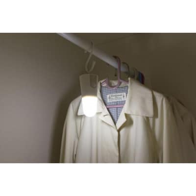 照明 乾電池式LEDセンサーライト スタンドタイプ 昼白色 BSL40SN-WV2