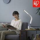 LEDデスクライトQi充電シリーズ 縦置きタイプ 調光・調色　LDL-QLDL-W　ホワイト