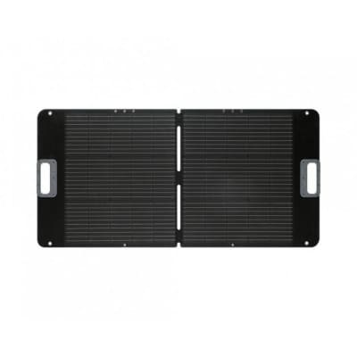 ポータブル電源用ソーラーパネル ISP-A100M-H グレー