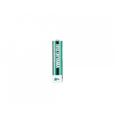 BIGCAPA basic plus アルカリ乾電池  単4形4本パック LR03Bbp/4S