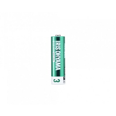 BIGCAPA basic plus アルカリ乾電池  単3形12本パック LR6Bbp/12S