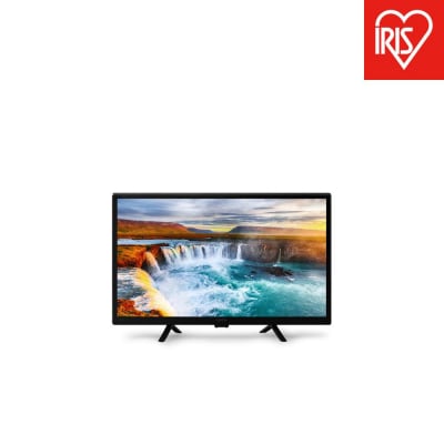 テレビ 2K液晶テレビ 24V型 LT-24WSX-F1 ブラック アイリスオーヤマ
