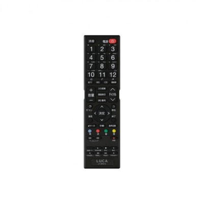 テレビ 2K液晶テレビ 24V型 LT-24WSX-F1 ブラック